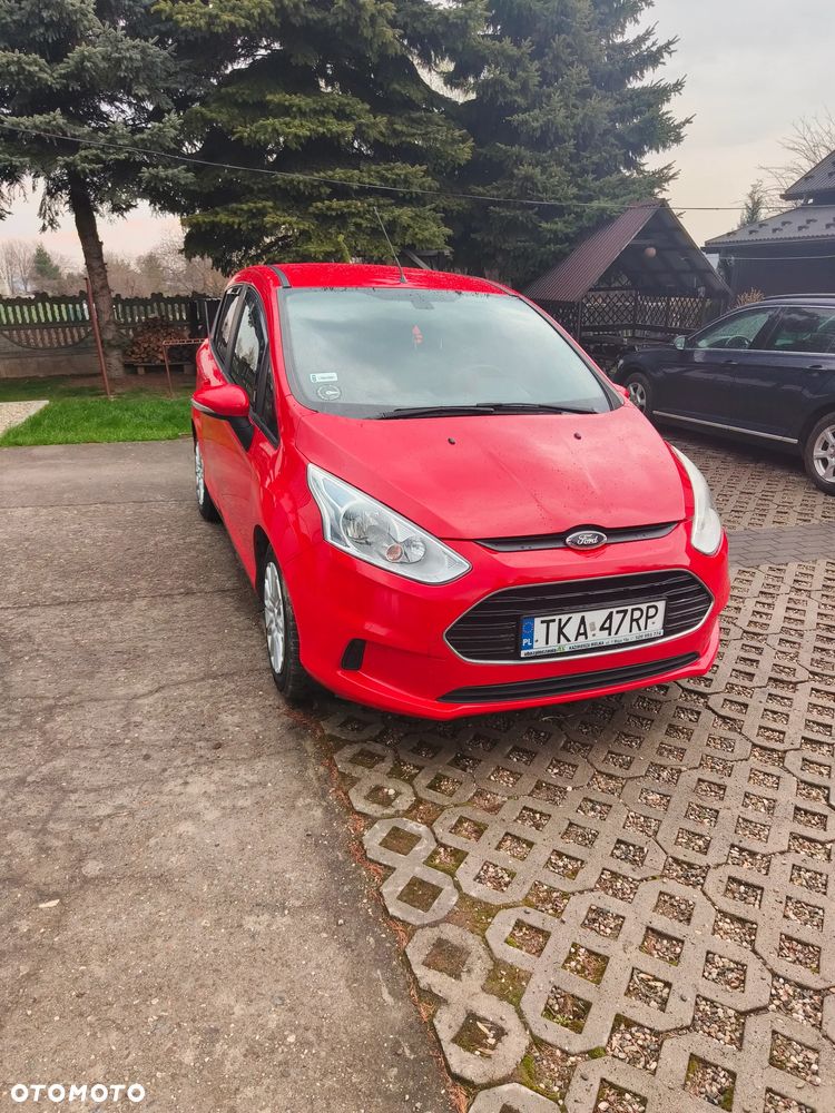 Ford B-MAX 1.6 TDCi Trend - 2