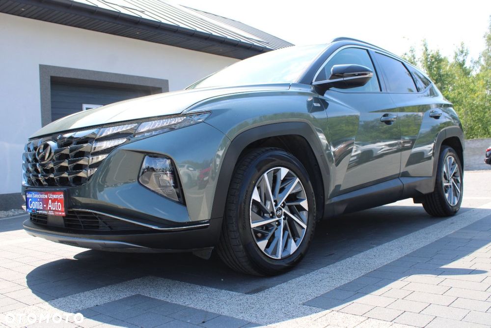 Hyundai Tucson - 11