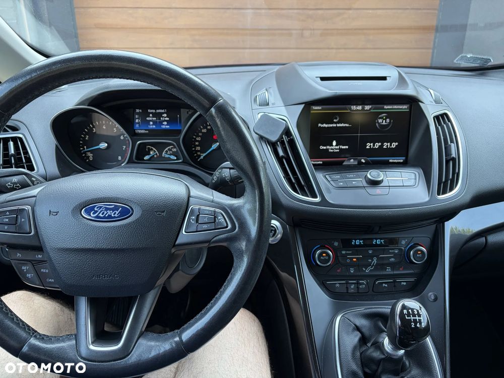 Ford C-MAX 1.5 EcoBoost Titanium ASS - 10