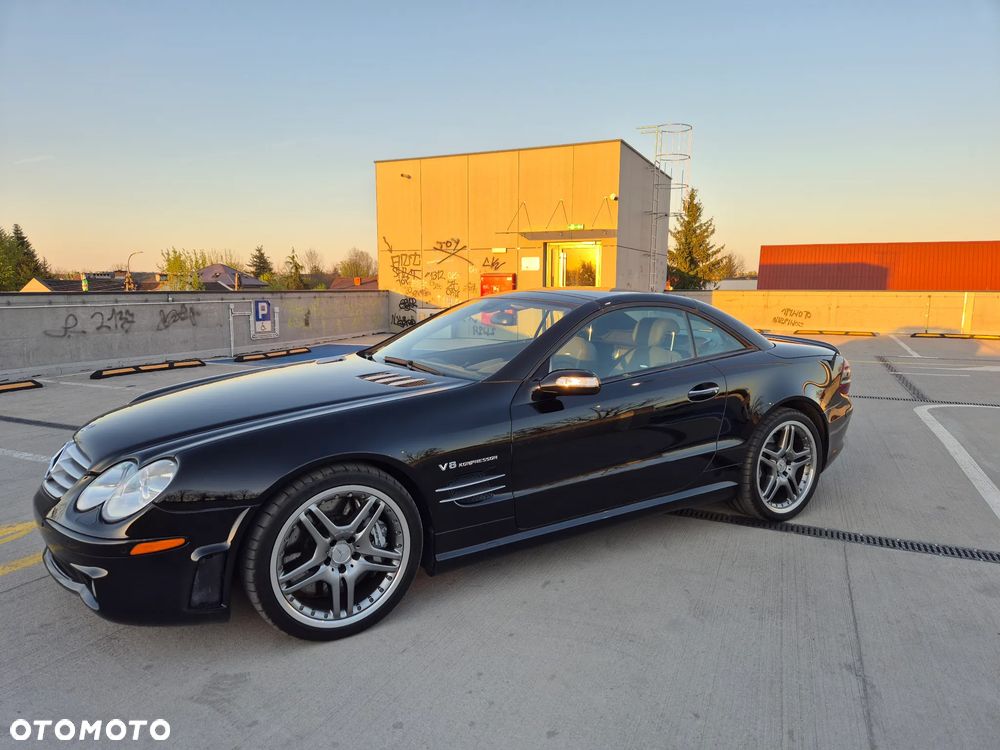 Mercedes-Benz SL - 10