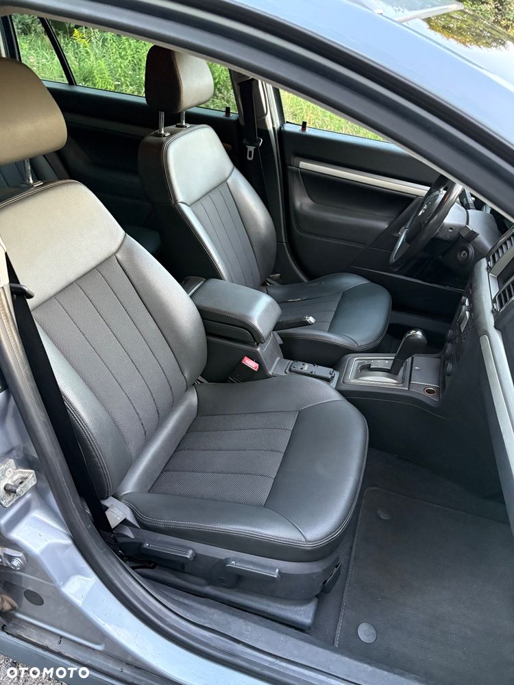 Opel Vectra - 12