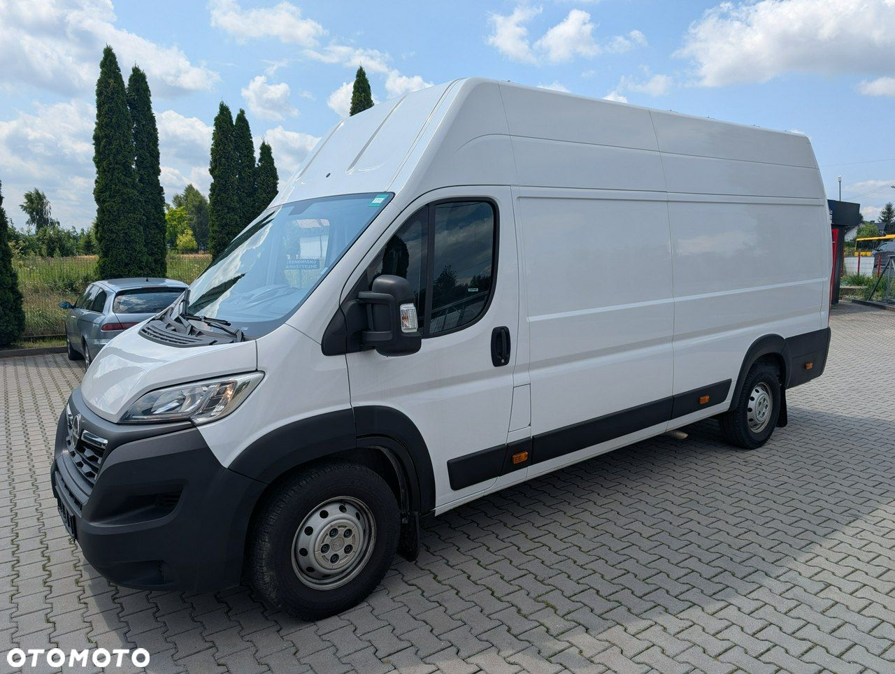 Opel Movano - 2