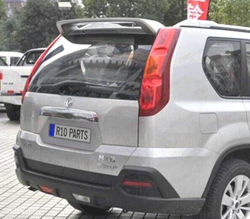 SPOILER AILERON NISSAN XTRAIL 01-17 - 3