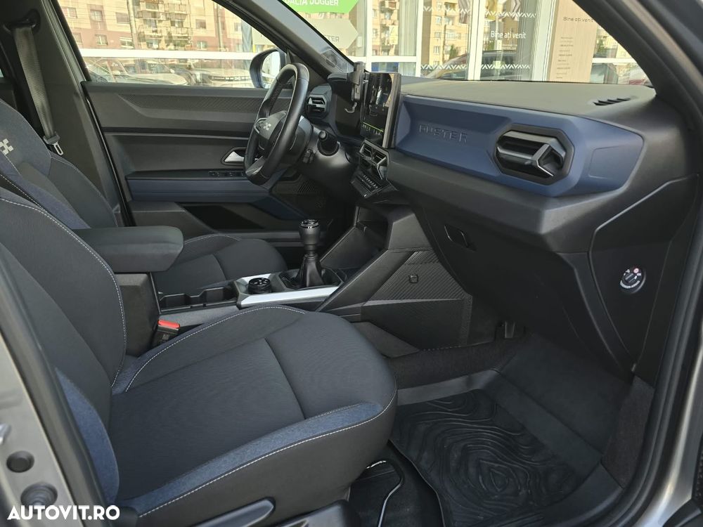 Dacia Duster TCe 130 4X4 MHEV Journey - 16