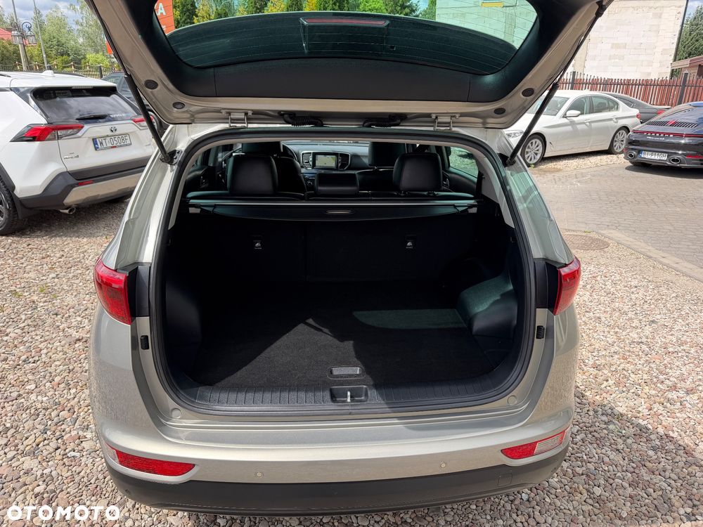 Kia Sportage 1.7 CRDI Business Line L 2WD - 20