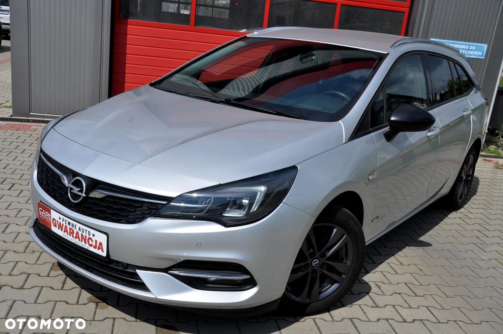 Opel Astra 1.5 D Start/Stop Automatik Design&Tech - 4