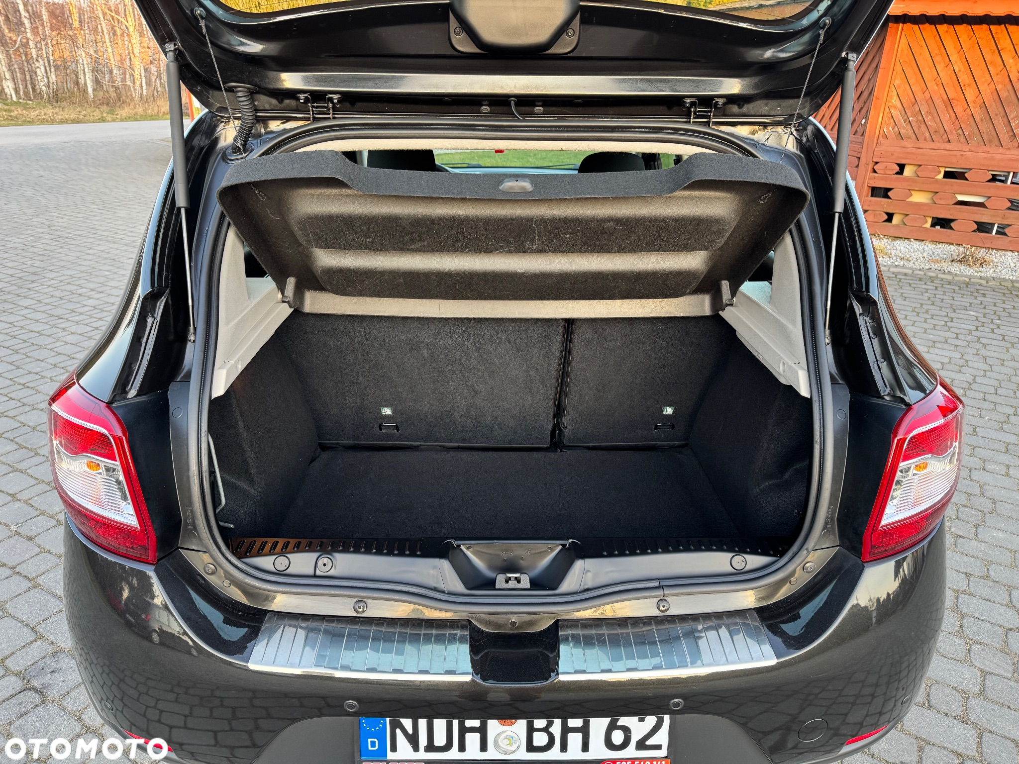 Dacia Sandero 1.5 dCi SL Blackline - 13