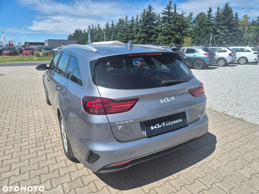 Kia Ceed 1.5 T-GDI M - 21