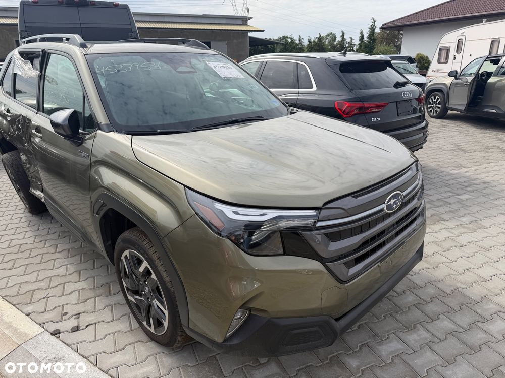 Subaru Forester 2.0i-L Exclusive Navi (EyeSight) Lineartronic - 2