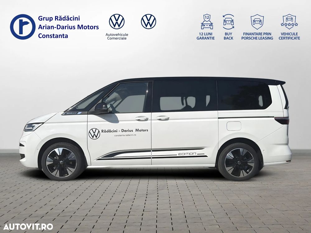 Volkswagen Multivan L 2.0 TDI DSG 110KW Style - 5