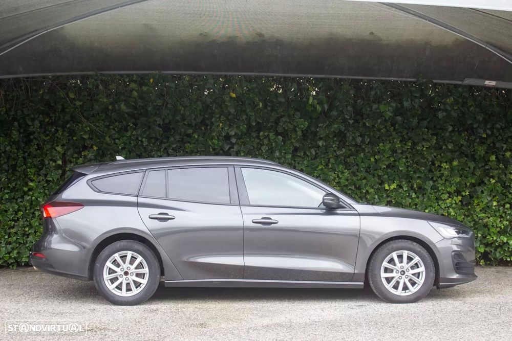 Ford Focus 1.5 TDCi ECOBlue Connected Aut. - 6