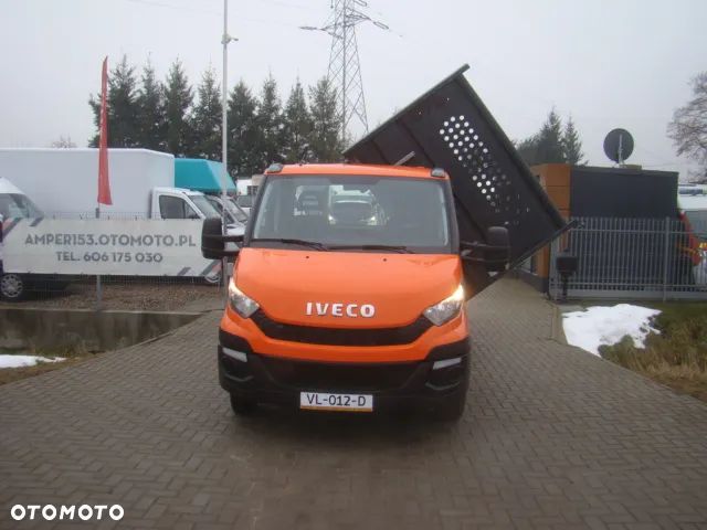 Iveco DAILY 35 C 3-STONNA WYWROTKA - 2