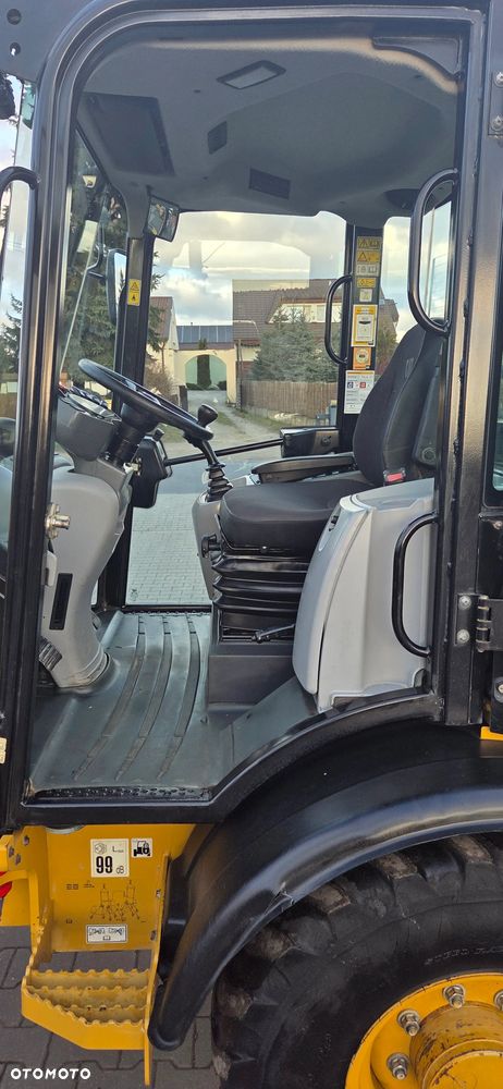 Caterpillar 906M 2016 rok 4700Mtg centralne smarowanie z Niemiec! - 15