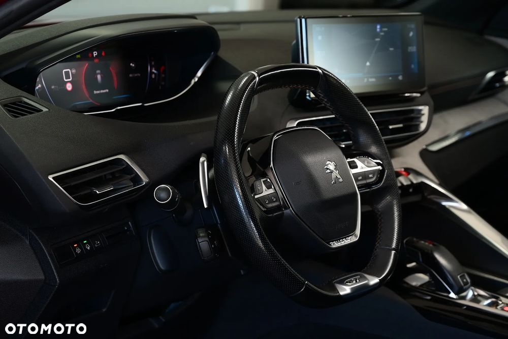 Peugeot 3008 1.5 BlueHDi GT S&S EAT8 - 24