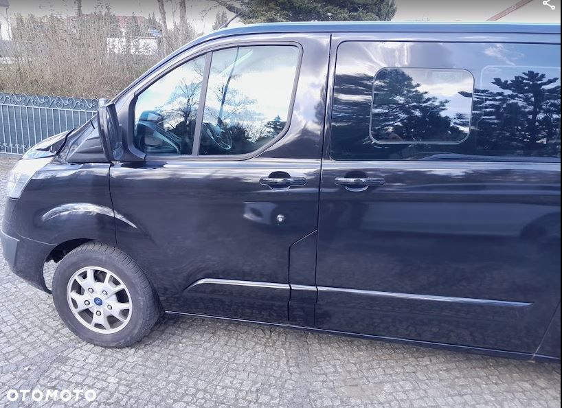 Ford Transit Custom 290 L2H1 Limited - 8