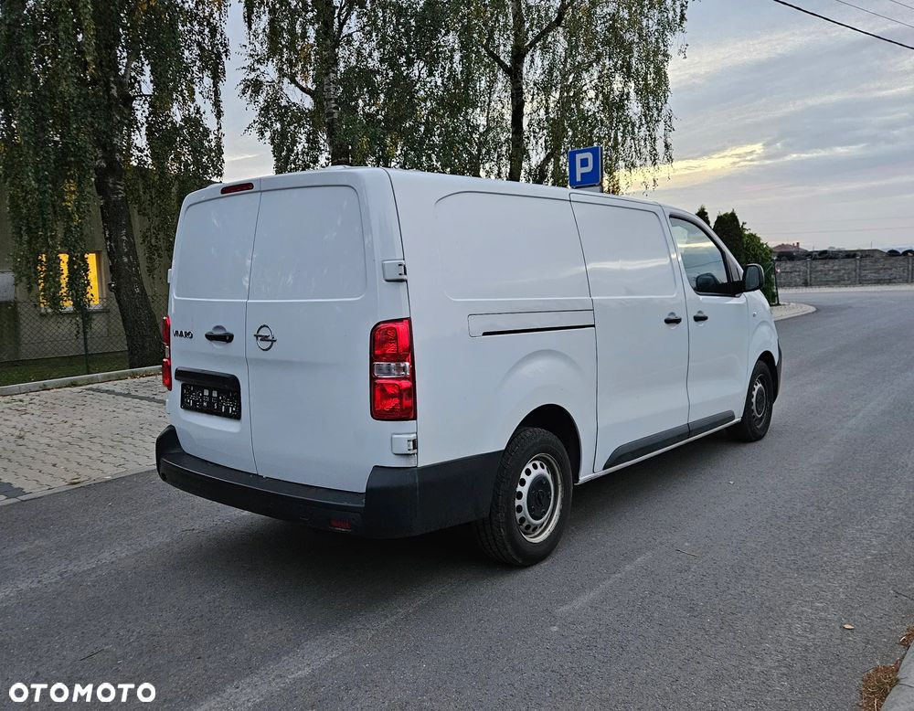 Opel Vivaro - 8