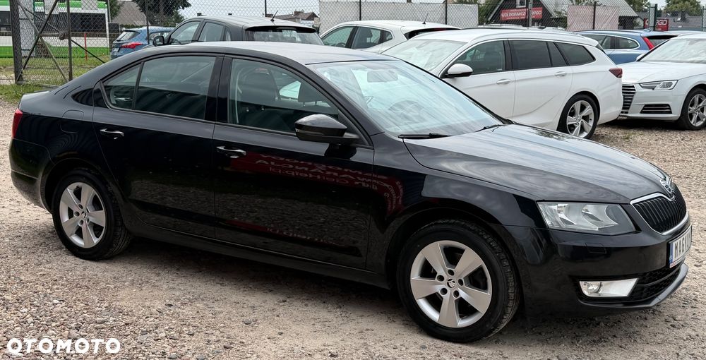 Skoda Octavia - 25
