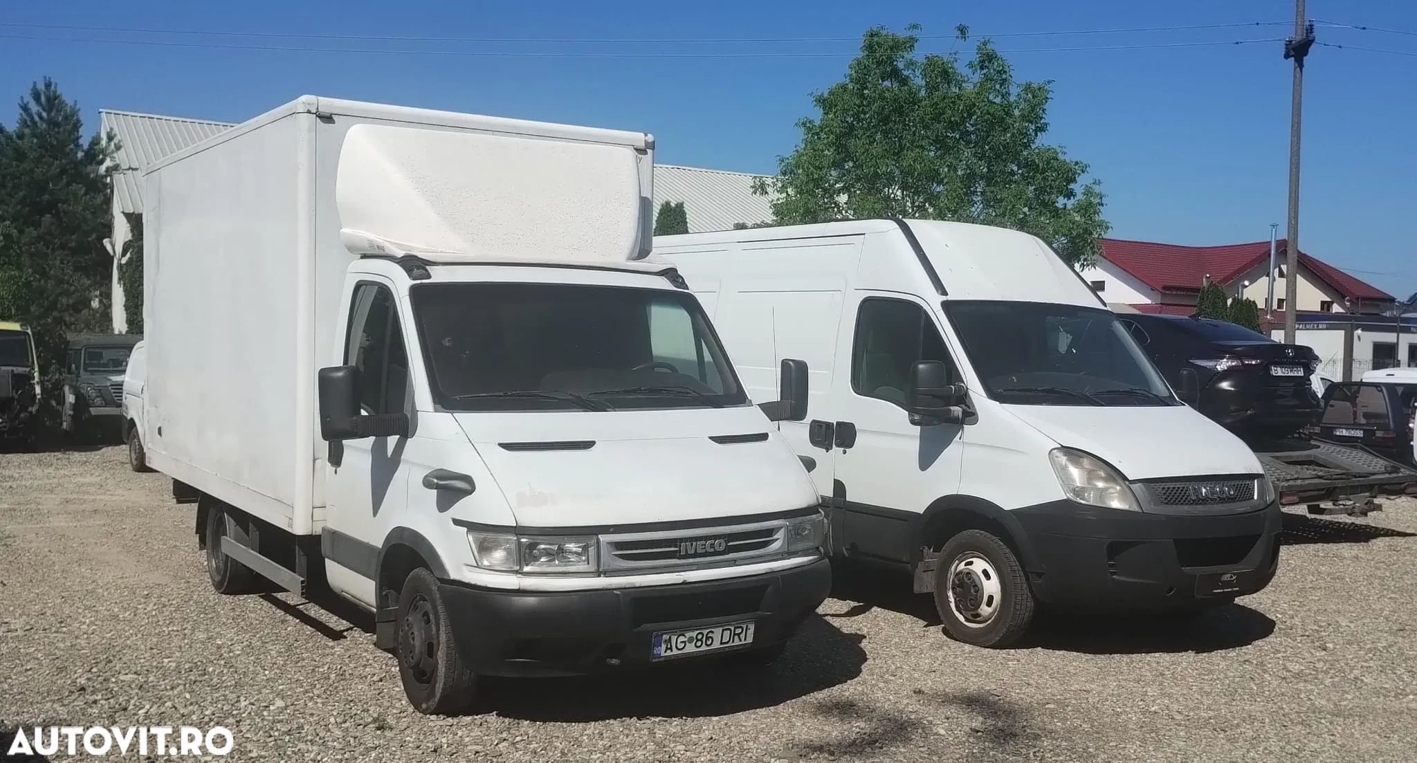 Iveco DAILY 35C18 - 1