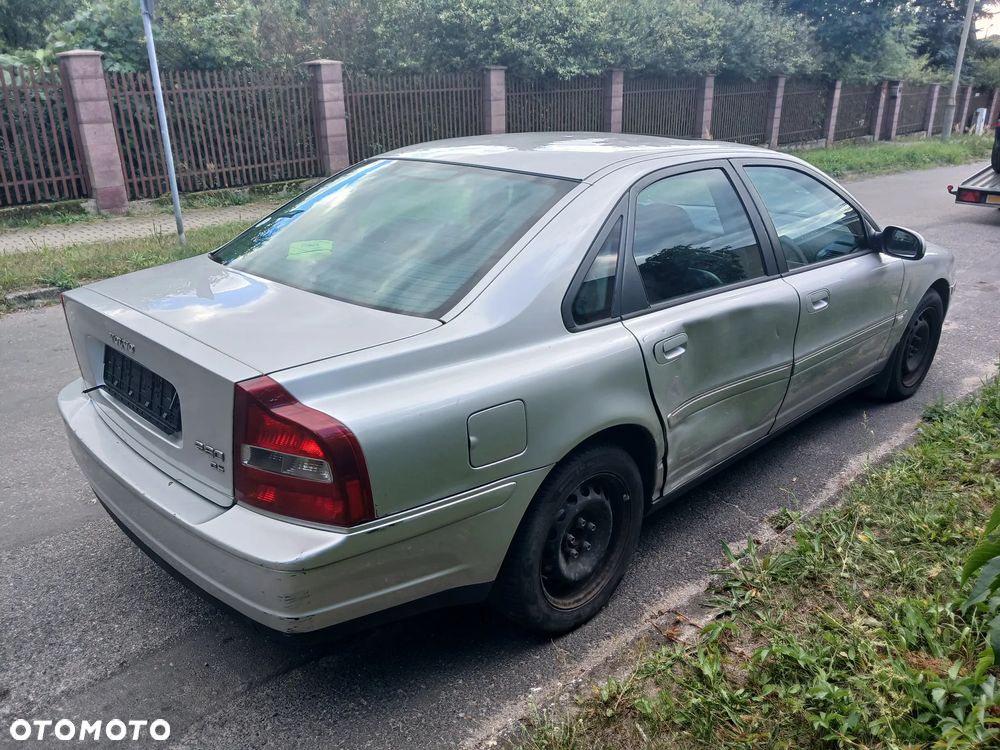 Volvo S80 D5 Executive - 4