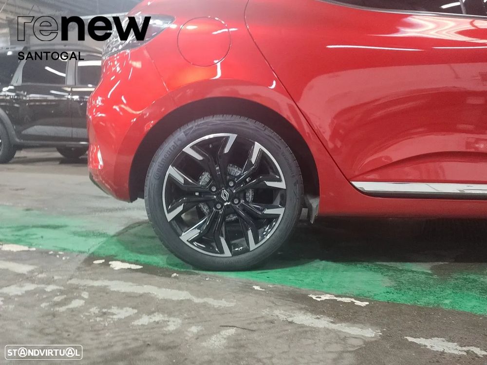 Renault Clio 1.0 TCe Techno Bi-Fuel - 8