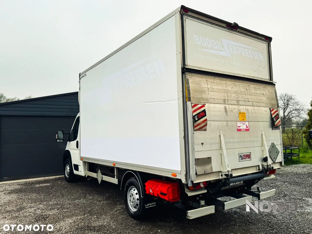 Peugeot Boxer L4 Winda - 7