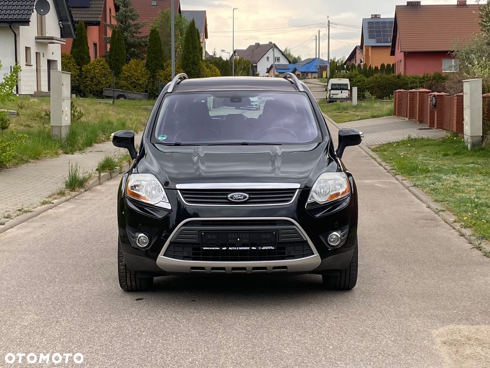 Ford Kuga 2.0 TDCi Titanium - 12