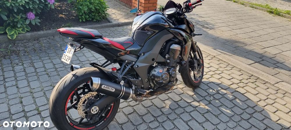 Kawasaki Z - 6