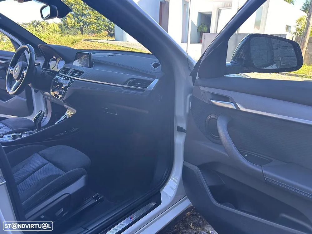 BMW X2 16 d sDrive Auto Pack M - 18