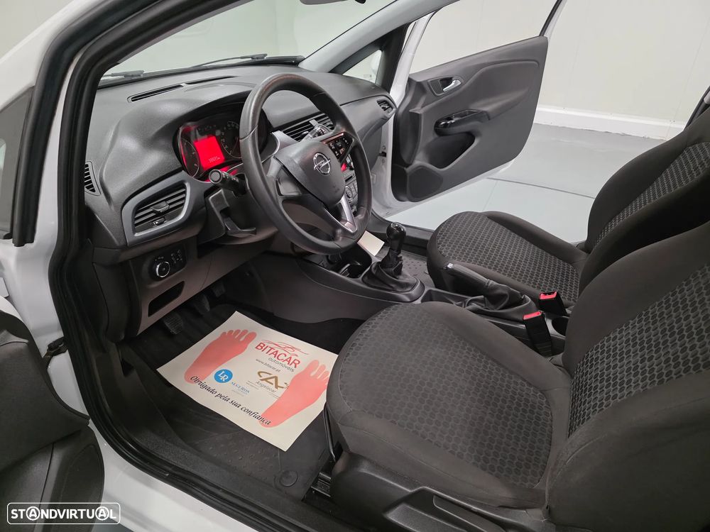Opel CORSA 1.3 CDTI VAN IVA DEDUTIVEL - 45