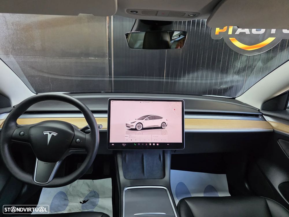 Tesla Model 3 Tração Traseira - 20