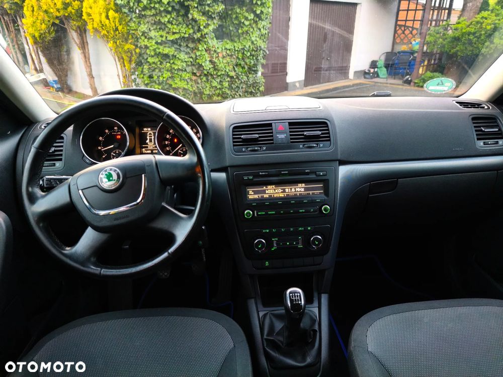 Skoda Yeti 1.2 TSI Experience PLUS EDITION - 26