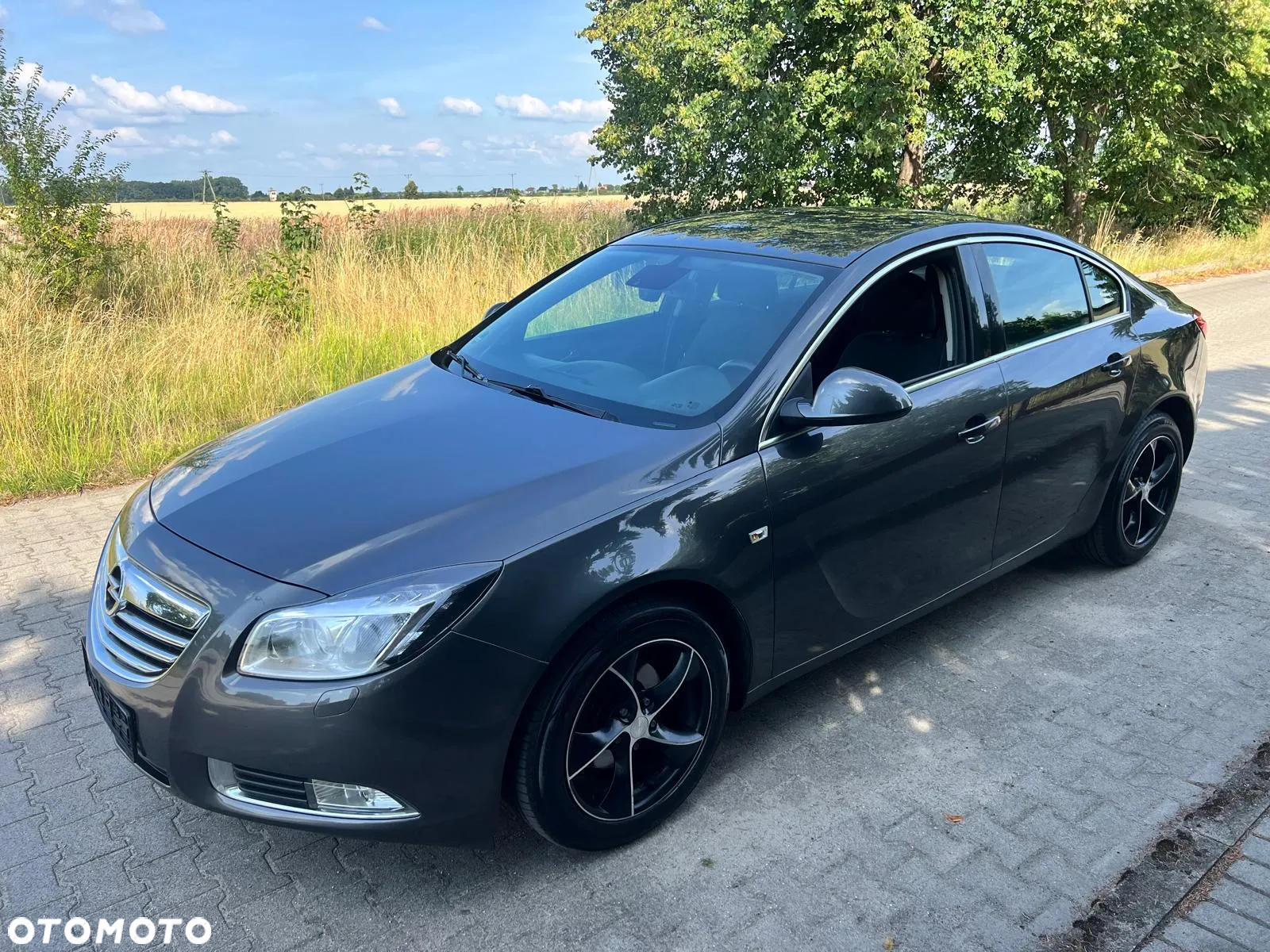 Opel Insignia - 22