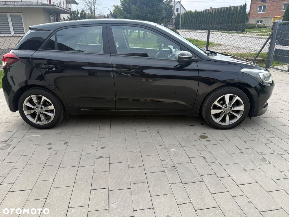 Hyundai i20 - 4