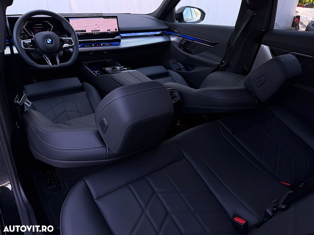 BMW Seria 5 520d xDrive AT MHEV - 22