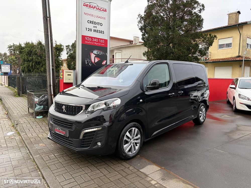 Peugeot Traveller 2.0 BlueHDi L1H1 Allure Compact EAT8 - 2