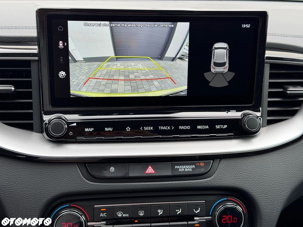 Kia XCeed 1.5 T-GDI OPF DCT7 VISION - 10