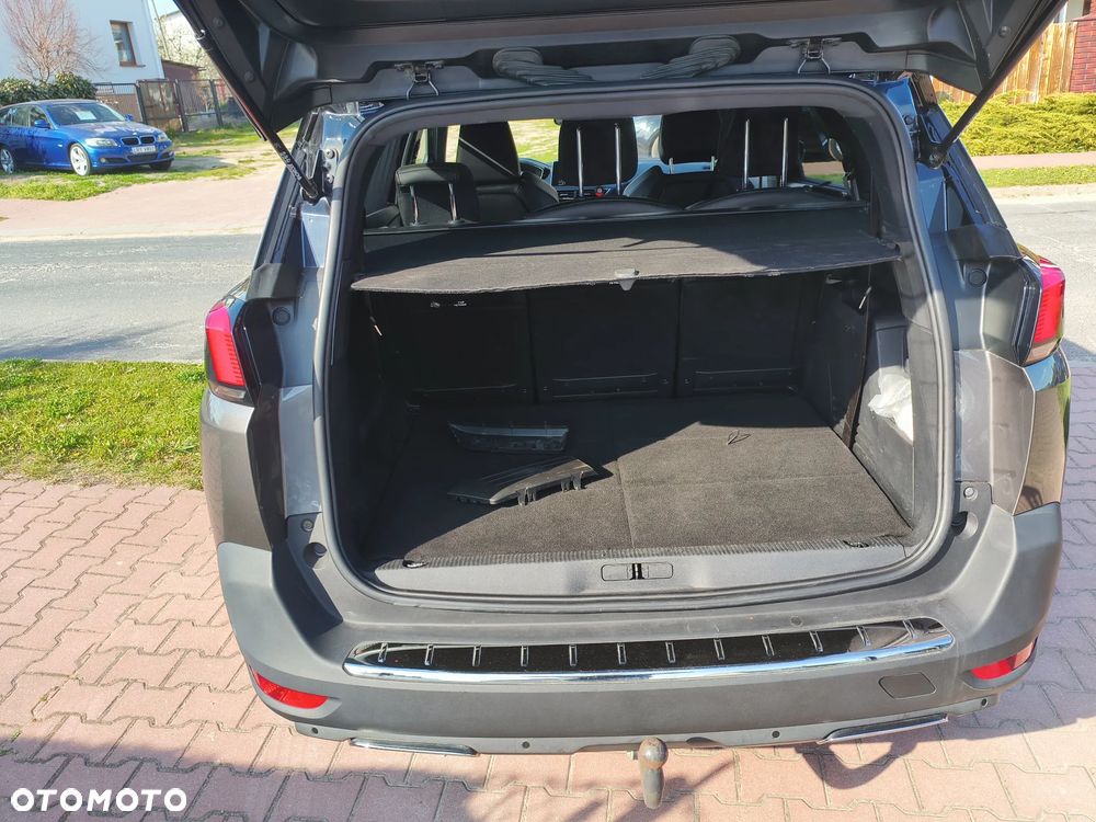 Peugeot 5008 BlueHDi 180 EAT6 GT - 13