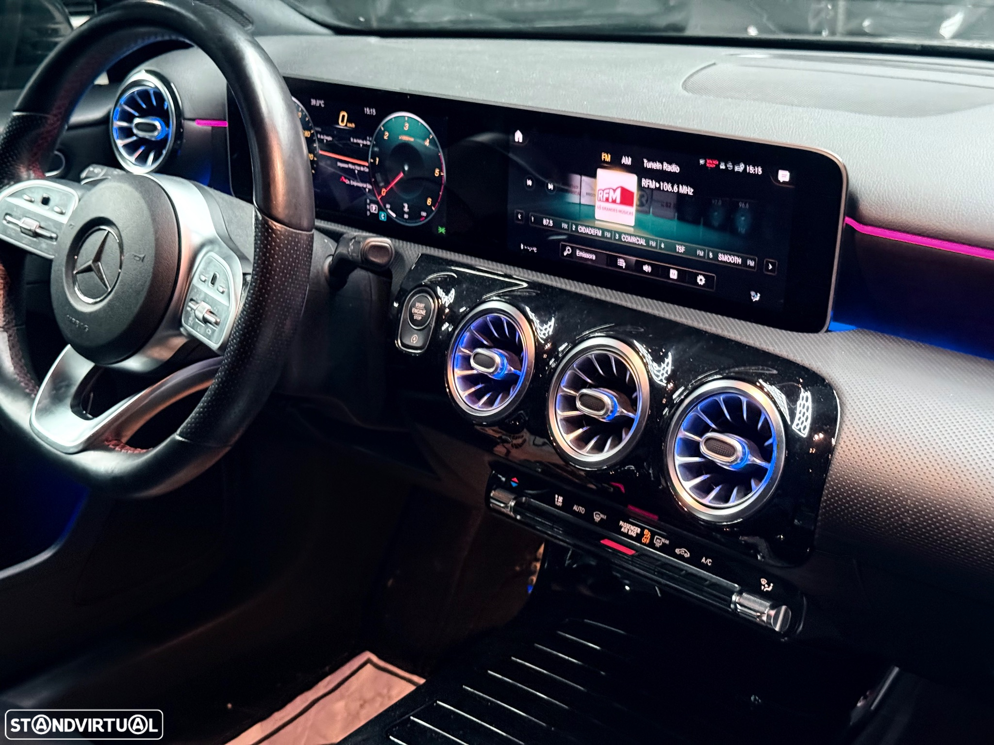 Mercedes-Benz A 180 Limousine - 2