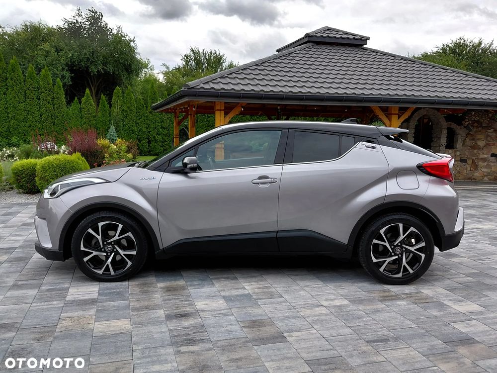 Toyota C-HR Business-Edition - 4