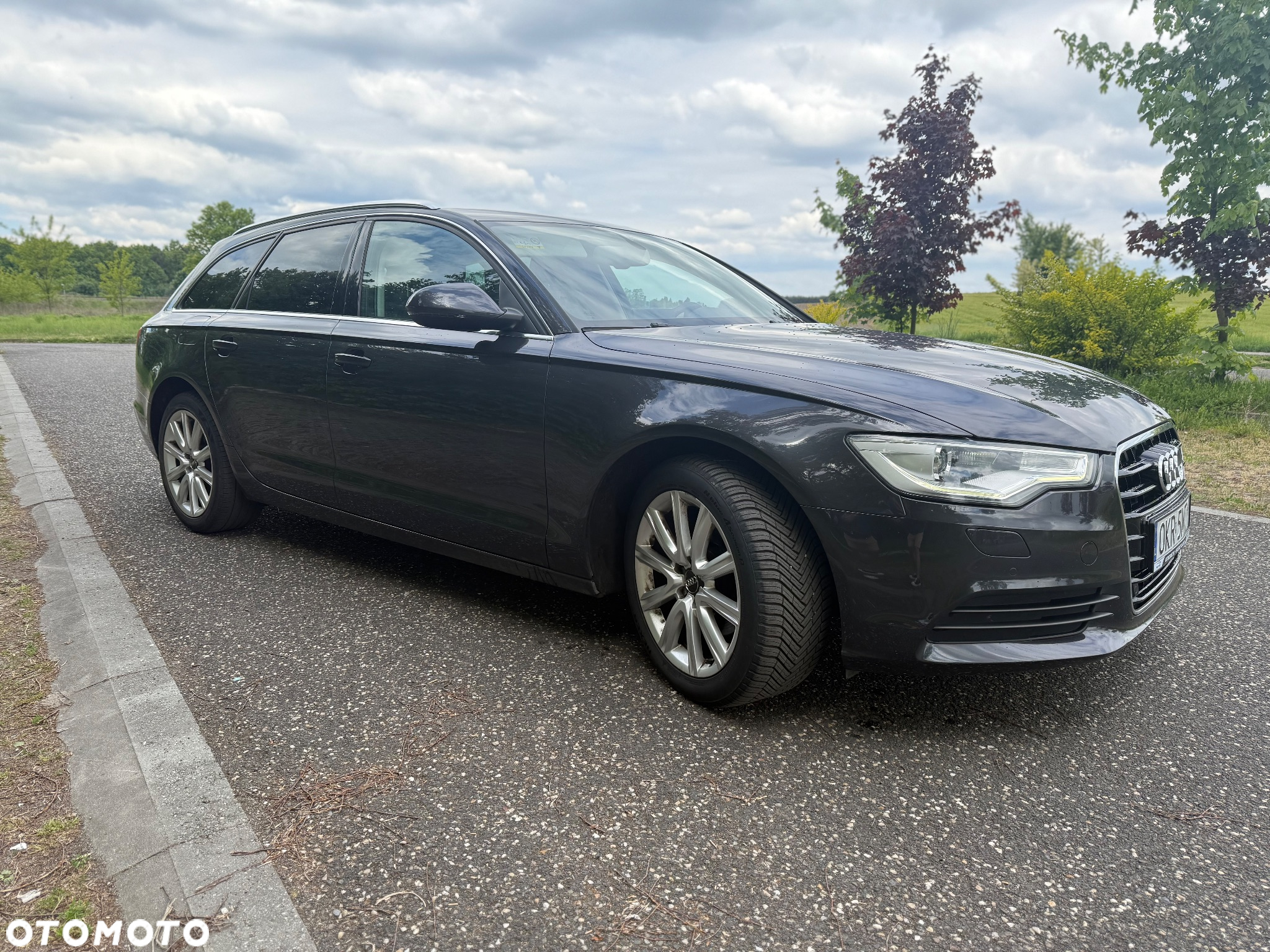 Audi A6 Avant 2.0 TDI Ultra DPF S tronic - 6