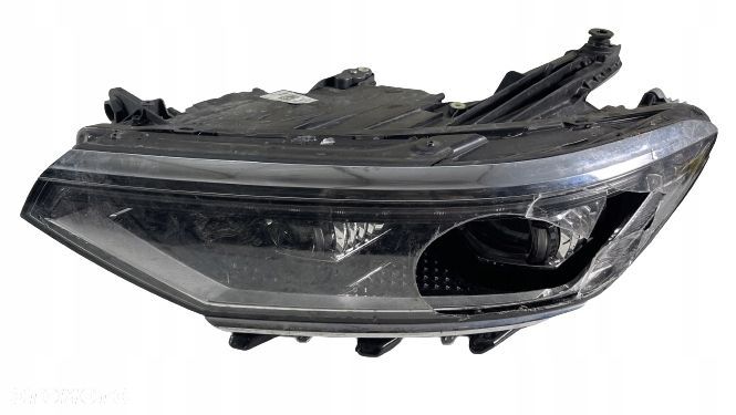 LAMPA LEWA VW PASSAT B8 LIFT FULL LED 3G1941081P - 1