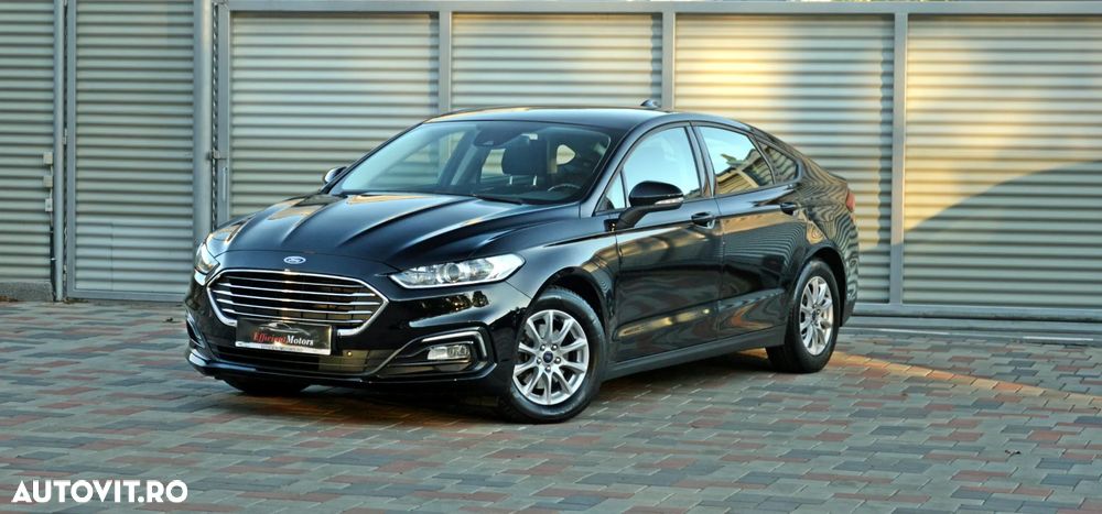 Ford Mondeo 2.0 TDCi Aut. Trend - 9