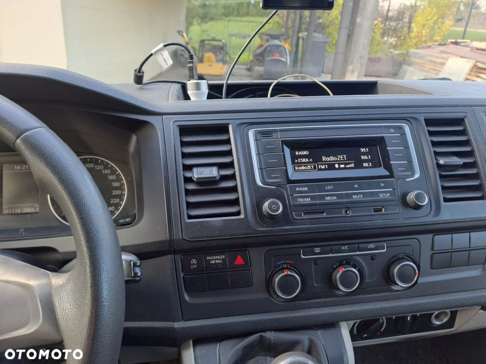 Volkswagen Transporter L1H1 Plus Comfortline - 5