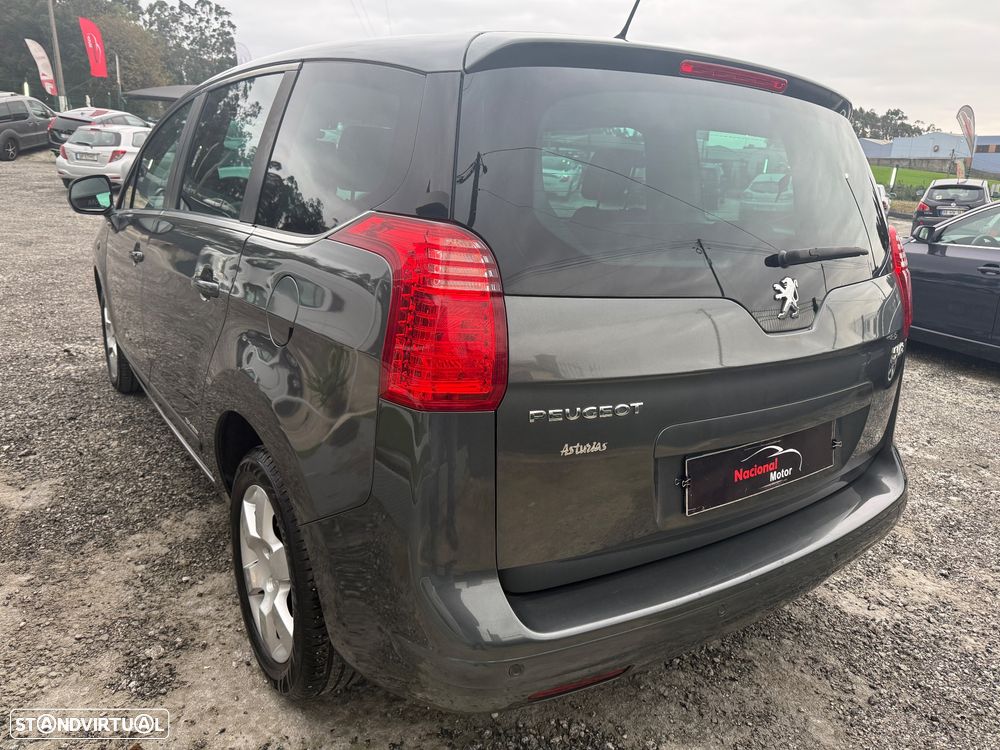 Peugeot 5008 1.6 HDi 7L Access - 5