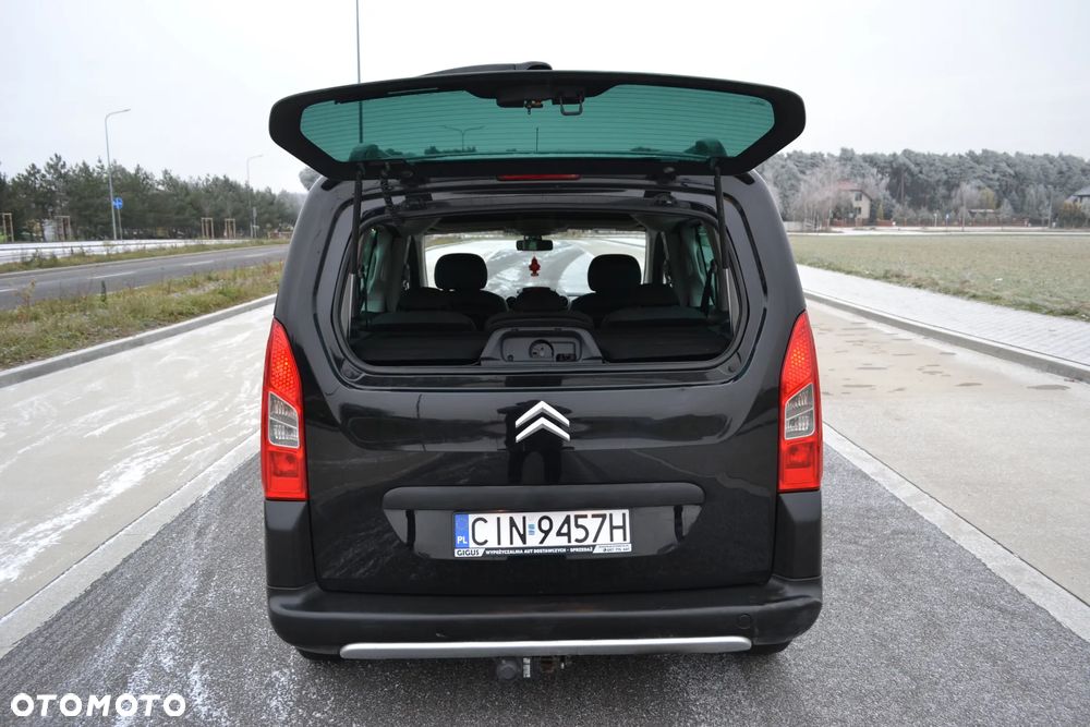 Citroën Berlingo 1.6 HDi 110 FAP XTR - 26