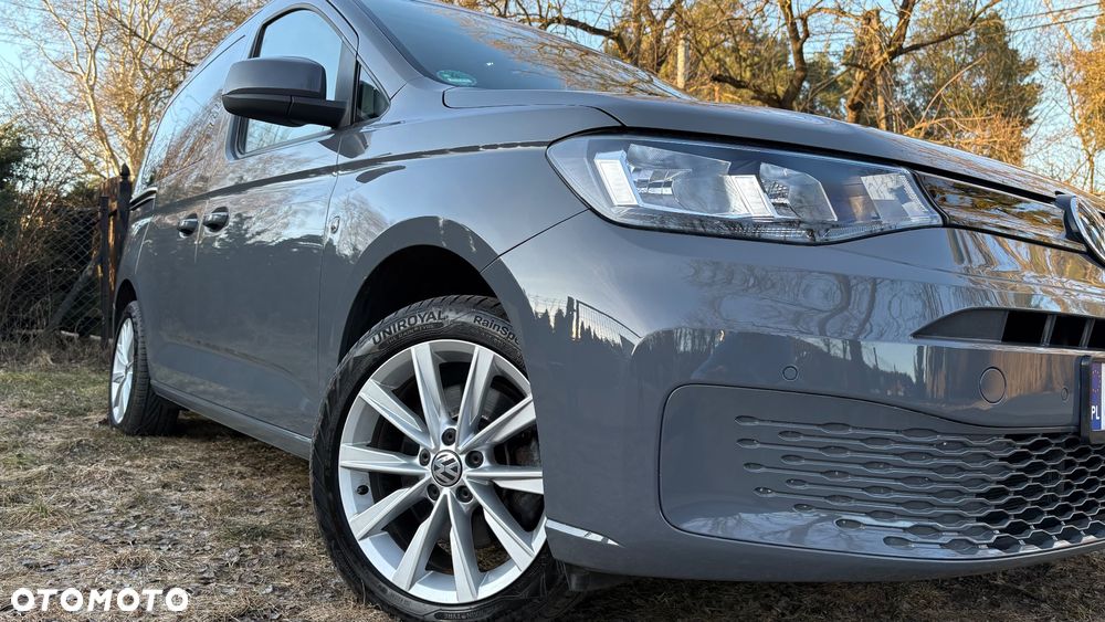 Volkswagen Caddy 2.0 (7-Si.) Maxi Comfortline - 8