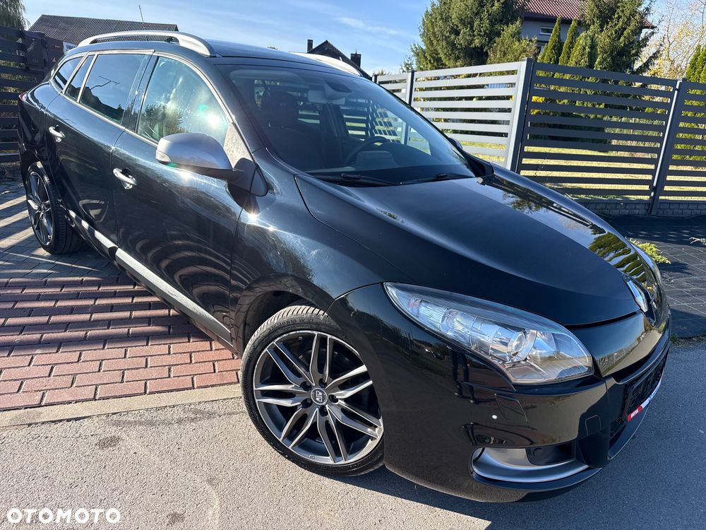 Renault Megane TCe 180 GT - 9