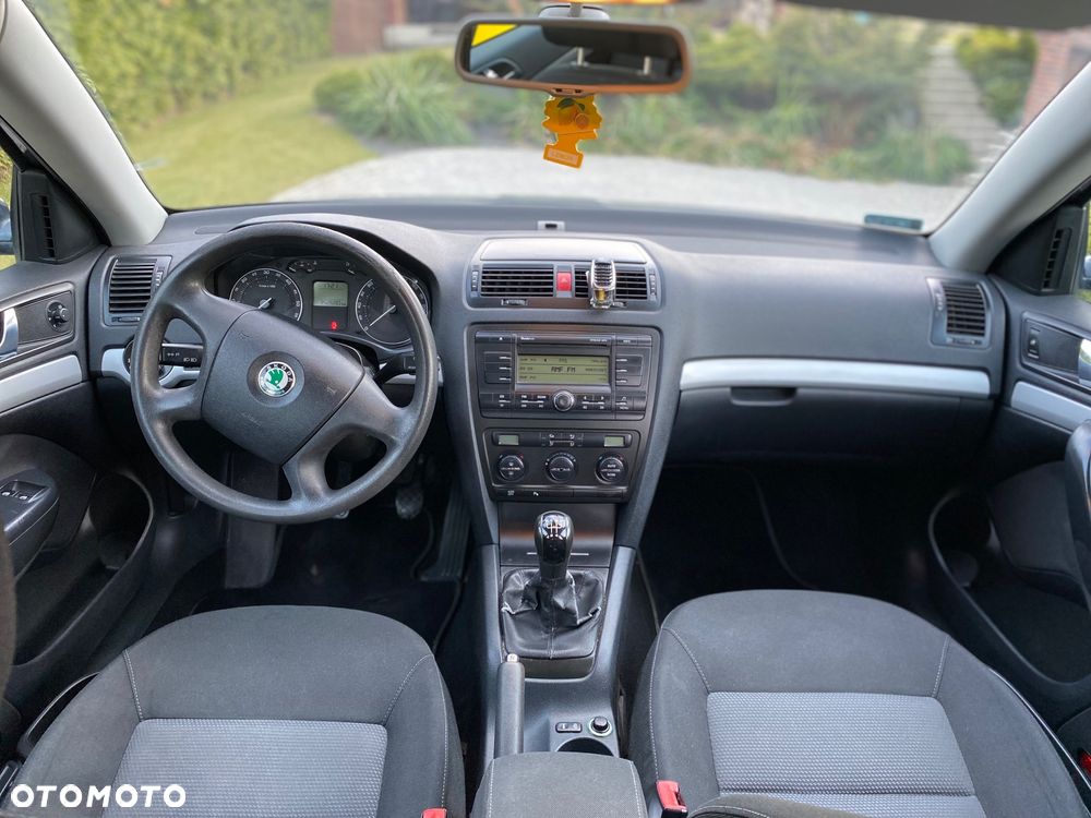 Skoda Octavia 1.9 TDI Classic - 11