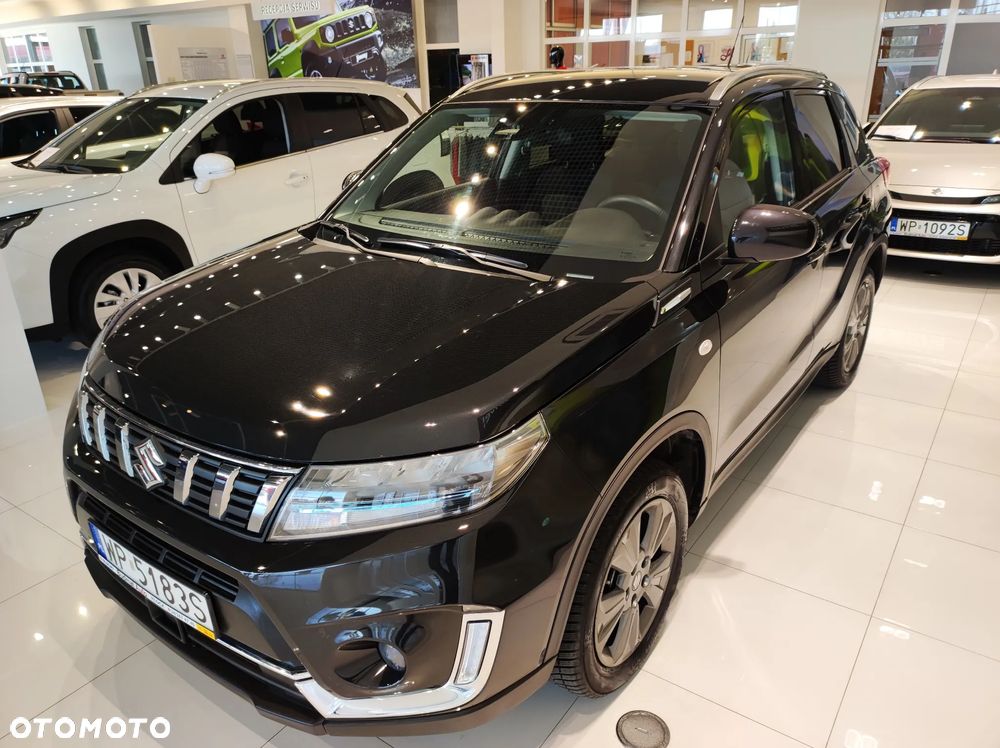 Suzuki Vitara 1.4 Boosterjet SHVS Premium 2WD - 3