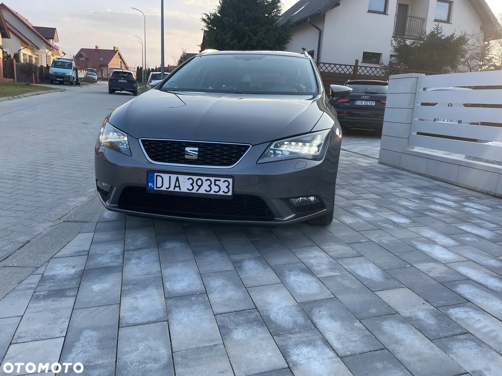 Seat Leon 1.4 TSI FR S&S - 3